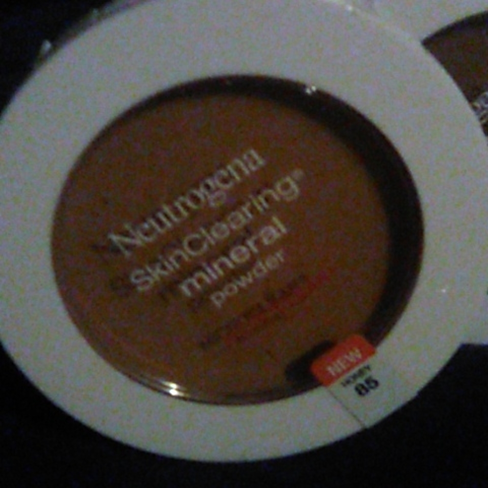 Brand new makeup